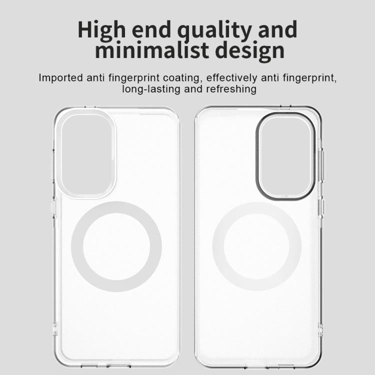Custodia per telefono Candy Magsafe PC Hybrid TPU, For Samsung Galaxy A57 5G, For Samsung Galaxy A37 5G, For Samsung Galaxy A17 4G
