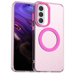 Custodia per telefono Candy Magsafe PC Hybrid TPU, For Samsung Galaxy A57 5G, For Samsung Galaxy A37 5G, For Samsung Galaxy A17 4G