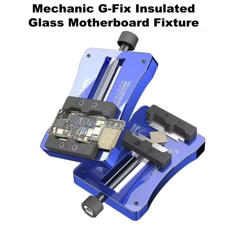 Dispositivo di riparazione della scheda madre del telefono cellulare in vetro isolante G-Fix, Mechanic G-Fix