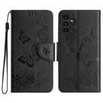 Custodia per telefono in pelle con stampa a farfalla, For Galaxy A57 5G, For Galaxy A37 5G, For Galaxy A27 5G