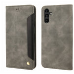 Custodia per telefono in pelle con effetto pelle, For Samsung Galaxy A36 / 56 5G, For Samsung Galaxy A16 / A26 5G, For Samsung Galaxy A06 4G