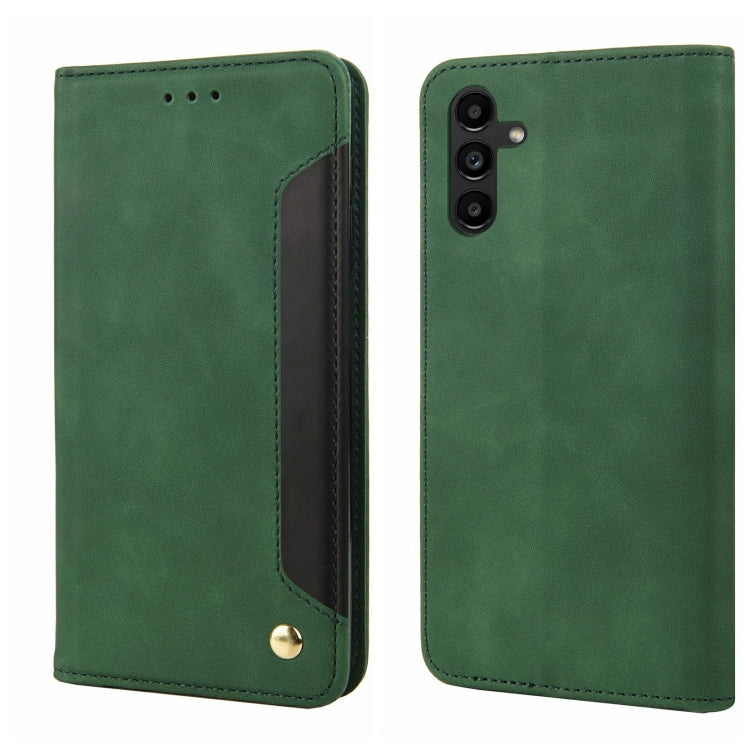 Custodia per telefono in pelle con effetto pelle, For Samsung Galaxy A36 / 56 5G, For Samsung Galaxy A16 / A26 5G, For Samsung Galaxy A06 4G