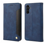 Custodia per telefono in pelle con effetto pelle, For Samsung Galaxy A36 / 56 5G, For Samsung Galaxy A16 / A26 5G, For Samsung Galaxy A06 4G