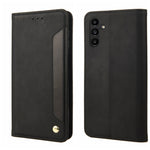 Custodia per telefono in pelle con effetto pelle, For Samsung Galaxy A36 / 56 5G, For Samsung Galaxy A16 / A26 5G, For Samsung Galaxy A06 4G