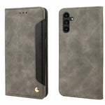 Custodia per telefono in pelle con effetto pelle, For Samsung Galaxy A36 / 56 5G, For Samsung Galaxy A16 / A26 5G, For Samsung Galaxy A06 4G
