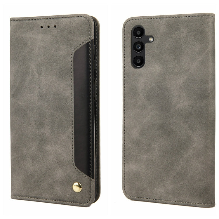 Custodia per telefono in pelle con effetto pelle, For Samsung Galaxy A36 / 56 5G, For Samsung Galaxy A16 / A26 5G, For Samsung Galaxy A06 4G