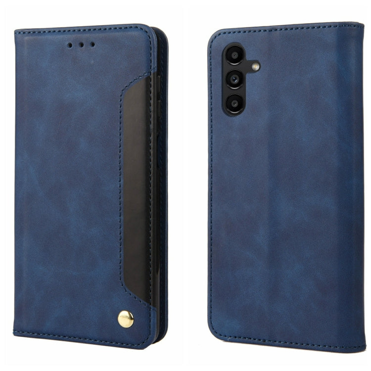 Custodia per telefono in pelle con effetto pelle, For Samsung Galaxy A36 / 56 5G, For Samsung Galaxy A16 / A26 5G, For Samsung Galaxy A06 4G