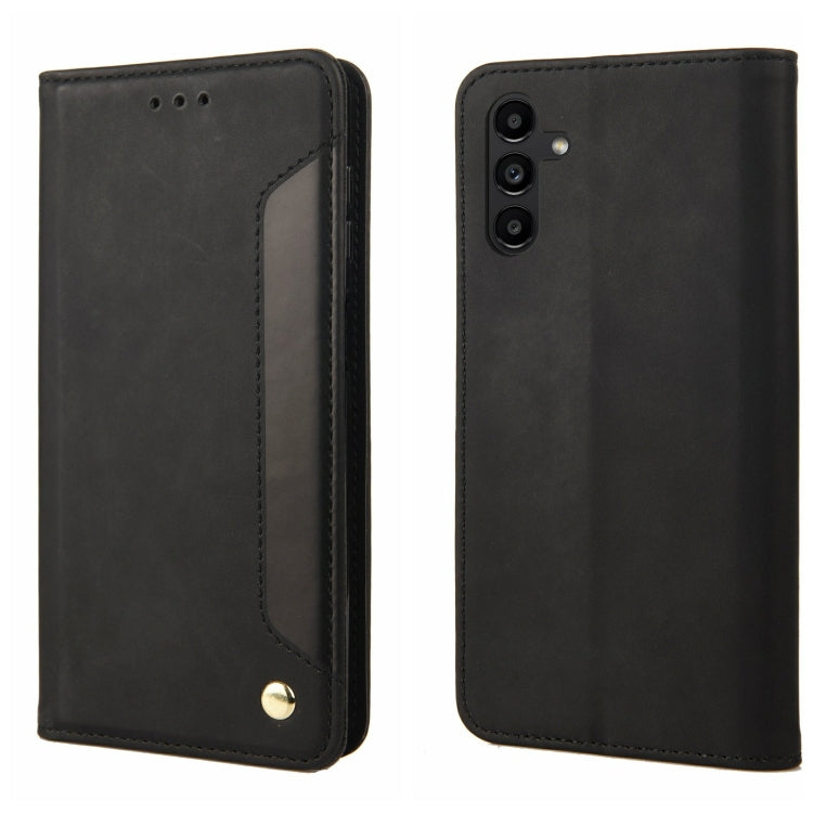 Custodia per telefono in pelle con effetto pelle, For Samsung Galaxy A36 / 56 5G, For Samsung Galaxy A16 / A26 5G, For Samsung Galaxy A06 4G