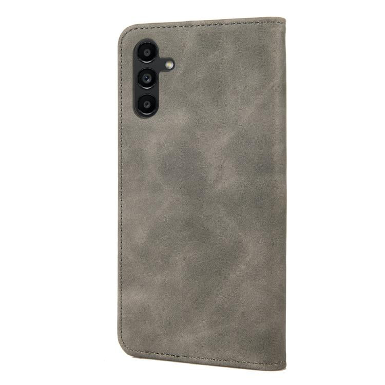Custodia per telefono in pelle con effetto pelle, For Galaxy A57 5G, For Galaxy A37 5G, For Galaxy A27 5G, For Samsung Galaxy A17 4G / 5G