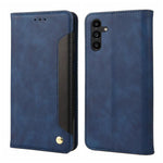 Custodia per telefono in pelle con effetto pelle, For Galaxy A57 5G, For Galaxy A37 5G, For Galaxy A27 5G, For Samsung Galaxy A17 4G / 5G