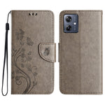 Custodia per telefono in pelle con motivo a farfalla e fiori, For Samsung Galaxy A36 5G, For Samsung Galaxy A06 4G