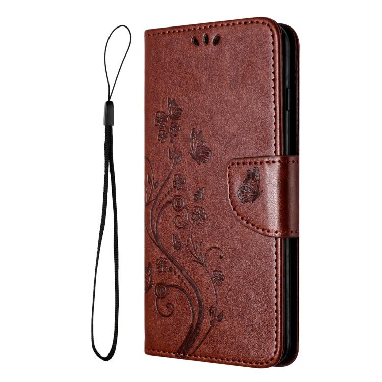 Custodia per telefono in pelle con motivo a farfalla e fiori, For Galaxy A57 5G, For Galaxy A37 5G, For Galaxy A27 5G
