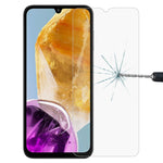 Pellicola in vetro temperato 0,26 mm 9H 2,5D, For Samsung Galaxy F16 5G, For Samsung Galaxy A26 5G / M16 5G, For Samsung Galaxy A56 5G, For Samsung Galaxy M15 5G Prime, For Samsung Galaxy M05 / F05