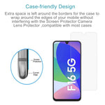 Pellicola in vetro temperato 0,26 mm 9H 2,5D, For Samsung Galaxy F16 5G, For Samsung Galaxy A26 5G / M16 5G, For Samsung Galaxy A56 5G, For Samsung Galaxy M15 5G Prime, For Samsung Galaxy M05 / F05