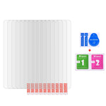 10 pezzi 0,26 mm 9H 2,5D pellicola in vetro temperato, For Samsung Galaxy A26 5G / M16 5G, For Samsung Galaxy A56 5G, For Samsung Galaxy M15 5G Prime, For Samsung Galaxy M05 / F05