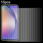 10 pezzi 0,26 mm 9H 2,5D pellicola in vetro temperato, For Samsung Galaxy A26 5G / M16 5G, For Samsung Galaxy A56 5G, For Samsung Galaxy M15 5G Prime, For Samsung Galaxy M05 / F05