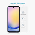 50 pezzi 0,26 mm 9H 2,5D pellicola in vetro temperato, For Samsung Galaxy A26 5G / M16 5G, For Samsung Galaxy A56 5G, For Samsung Galaxy M15 5G Prime, For Samsung Galaxy M05 / F05