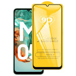 Pellicola in vetro temperato a schermo intero 9D Full Glue, For Samsung Galaxy F16 5G, For Samsung Galaxy A26 5G / M16 5G, For Samsung Galaxy A56 5G, For Samsung Galaxy M05 / F05