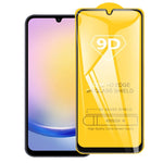 Pellicola in vetro temperato a schermo intero 9D Full Glue, For Samsung Galaxy F16 5G, For Samsung Galaxy A26 5G / M16 5G, For Samsung Galaxy A56 5G, For Samsung Galaxy M05 / F05