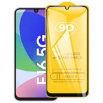 Pellicola in vetro temperato a schermo intero 9D Full Glue, For Samsung Galaxy F16 5G, For Samsung Galaxy A26 5G / M16 5G, For Samsung Galaxy A56 5G, For Samsung Galaxy M05 / F05