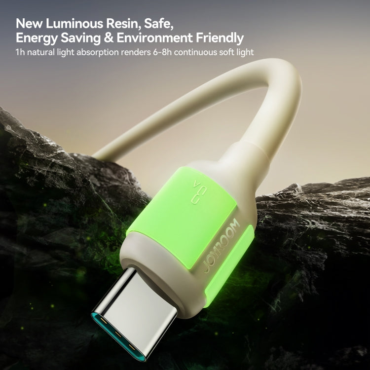 Cavo ricarica rapida USB Type-C 3A Joyroom 1,2m e 2m