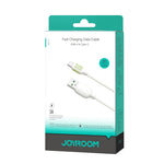 Cavo ricarica rapida USB Type-C 3A Joyroom 1,2m e 2m