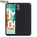 Custodia per telefono in TPU da 10 pezzi, For Galaxy M47 5G, For Samsung Galaxy M17e 5G, For Samsung Galaxy M07 4G, For Samsung Galaxy M17 5G, For Samsung Galaxy M36 5G, For Samsung Galaxy M56 5G, For Samsung Galaxy M16 5G, For Samsung Galaxy M06 5G   ...