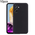 Custodia per telefono in TPU da 10 pezzi, For Galaxy M47 5G, For Samsung Galaxy M17e 5G, For Samsung Galaxy M07 4G, For Samsung Galaxy M17 5G, For Samsung Galaxy M36 5G, For Samsung Galaxy M56 5G, For Samsung Galaxy M16 5G, For Samsung Galaxy M06 5G   ...