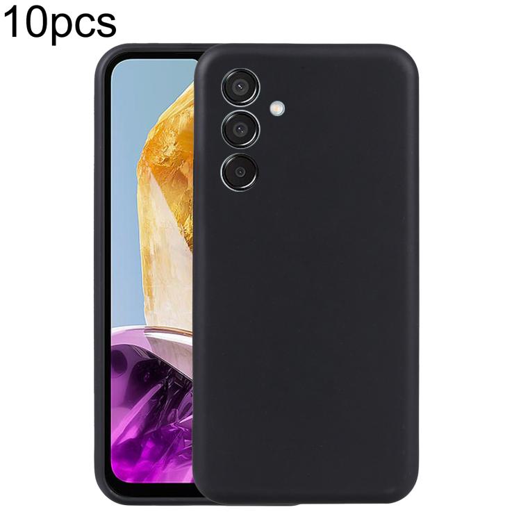 Custodia per telefono in TPU da 10 pezzi, For Galaxy M47 5G, For Samsung Galaxy M17e 5G, For Samsung Galaxy M07 4G, For Samsung Galaxy M17 5G, For Samsung Galaxy M36 5G, For Samsung Galaxy M56 5G, For Samsung Galaxy M16 5G, For Samsung Galaxy M06 5G   ...