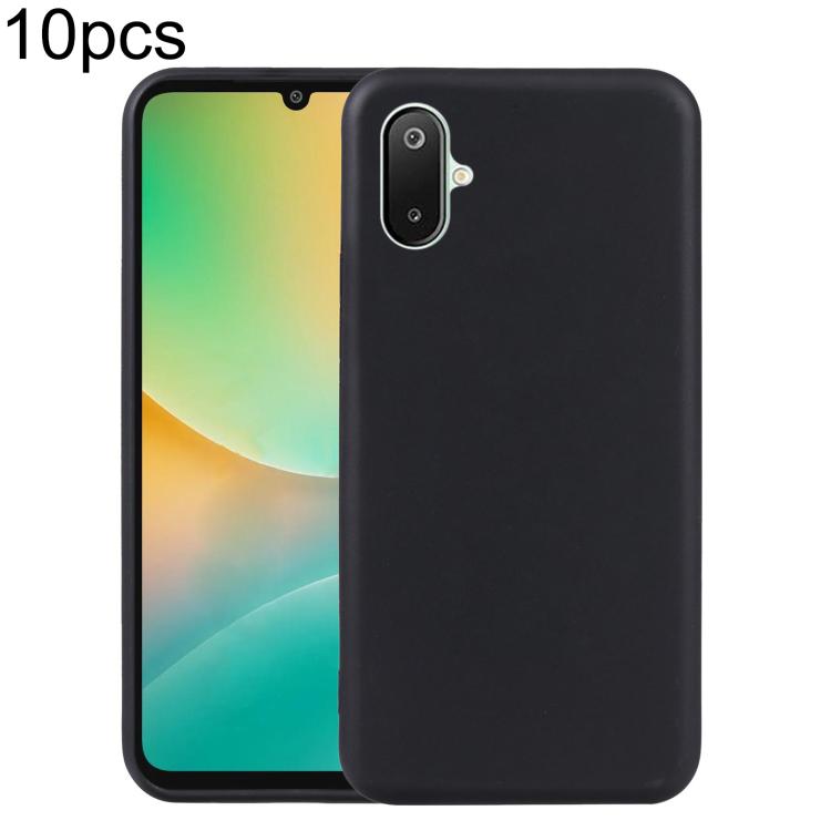 Custodia per telefono in TPU da 10 pezzi, For Galaxy M47 5G, For Samsung Galaxy M17e 5G, For Samsung Galaxy M07 4G, For Samsung Galaxy M17 5G, For Samsung Galaxy M36 5G, For Samsung Galaxy M56 5G, For Samsung Galaxy M16 5G, For Samsung Galaxy M06 5G   ...