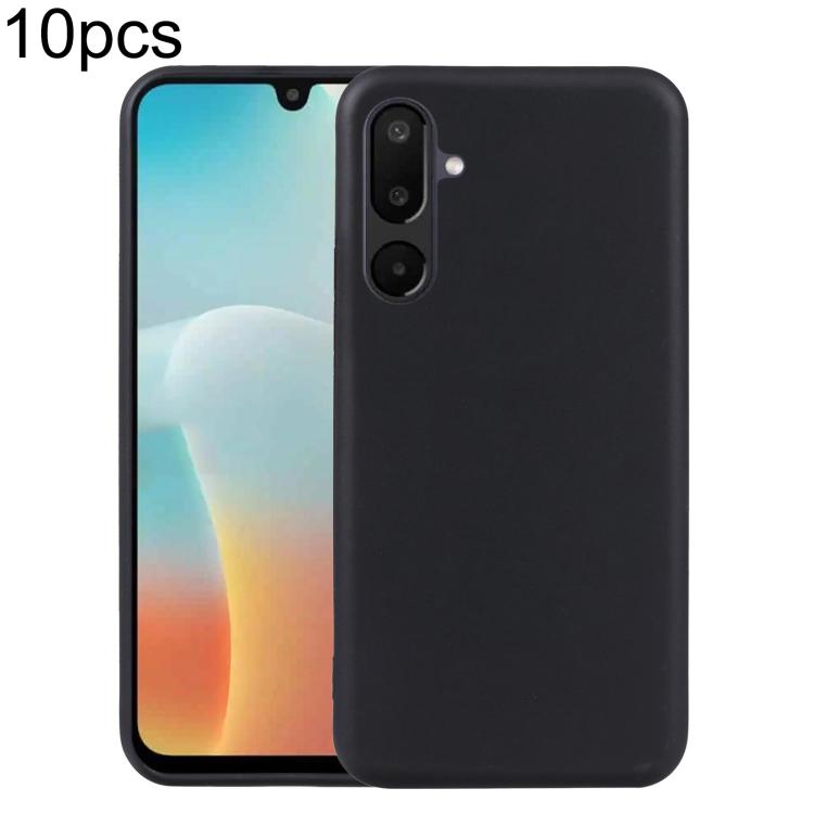 Custodia per telefono in TPU da 10 pezzi, For Galaxy M47 5G, For Samsung Galaxy M17e 5G, For Samsung Galaxy M07 4G, For Samsung Galaxy M17 5G, For Samsung Galaxy M36 5G, For Samsung Galaxy M56 5G, For Samsung Galaxy M16 5G, For Samsung Galaxy M06 5G   ...