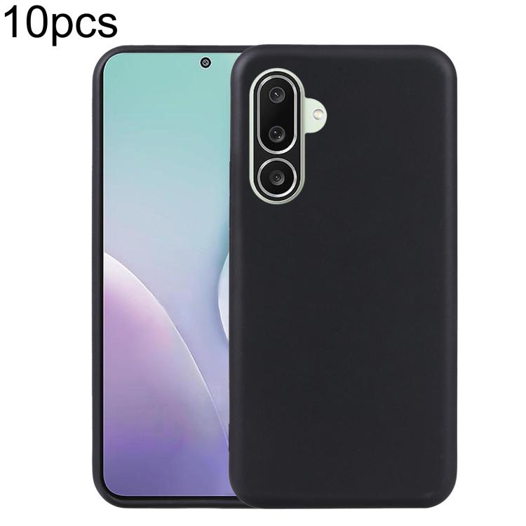 Custodia per telefono in TPU da 10 pezzi, For Galaxy M47 5G, For Samsung Galaxy M17e 5G, For Samsung Galaxy M07 4G, For Samsung Galaxy M17 5G, For Samsung Galaxy M36 5G, For Samsung Galaxy M56 5G, For Samsung Galaxy M16 5G, For Samsung Galaxy M06 5G   ...