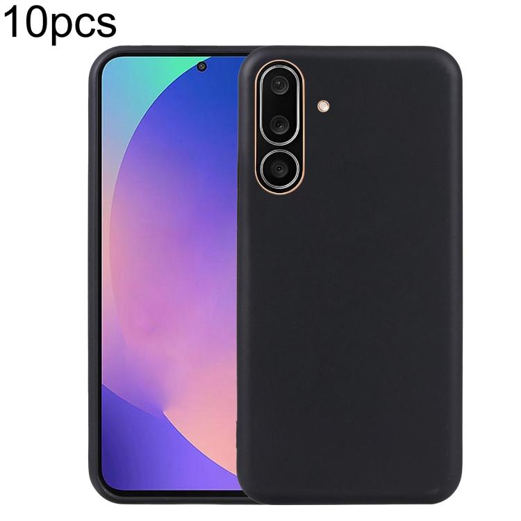 Custodia per telefono in TPU da 10 pezzi, For Galaxy M47 5G, For Samsung Galaxy M17e 5G, For Samsung Galaxy M07 4G, For Samsung Galaxy M17 5G, For Samsung Galaxy M36 5G, For Samsung Galaxy M56 5G, For Samsung Galaxy M16 5G, For Samsung Galaxy M06 5G   ...