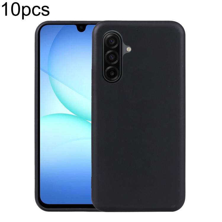 Custodia per telefono in TPU da 10 pezzi, For Galaxy M47 5G, For Samsung Galaxy M17e 5G, For Samsung Galaxy M07 4G, For Samsung Galaxy M17 5G, For Samsung Galaxy M36 5G, For Samsung Galaxy M56 5G, For Samsung Galaxy M16 5G, For Samsung Galaxy M06 5G   ...