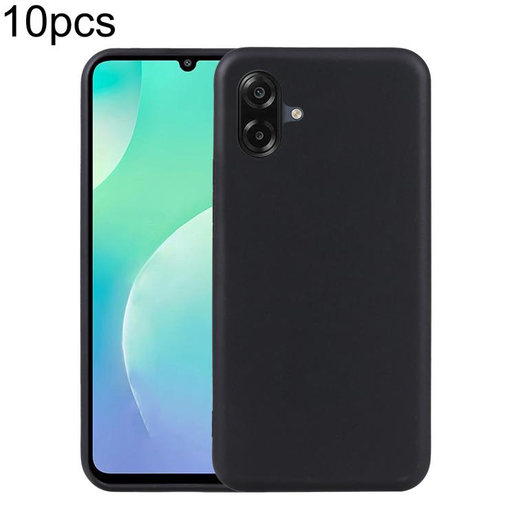 Custodia per telefono in TPU da 10 pezzi, For Galaxy M47 5G, For Samsung Galaxy M17e 5G, For Samsung Galaxy M07 4G, For Samsung Galaxy M17 5G, For Samsung Galaxy M36 5G, For Samsung Galaxy M56 5G, For Samsung Galaxy M16 5G, For Samsung Galaxy M06 5G   ...