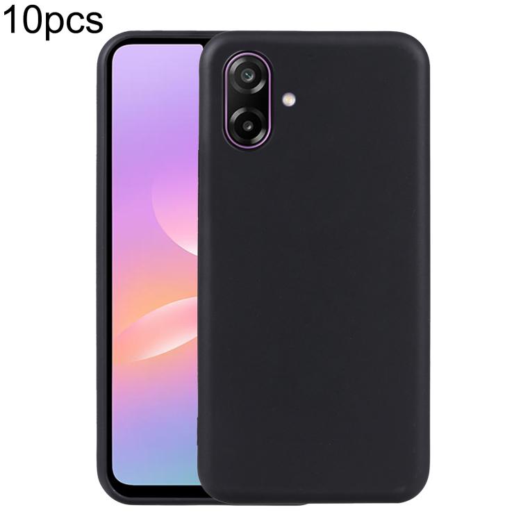 Custodia per telefono in TPU da 10 pezzi, For Galaxy M47 5G, For Samsung Galaxy M17e 5G, For Samsung Galaxy M07 4G, For Samsung Galaxy M17 5G, For Samsung Galaxy M36 5G, For Samsung Galaxy M56 5G, For Samsung Galaxy M16 5G, For Samsung Galaxy M06 5G   ...
