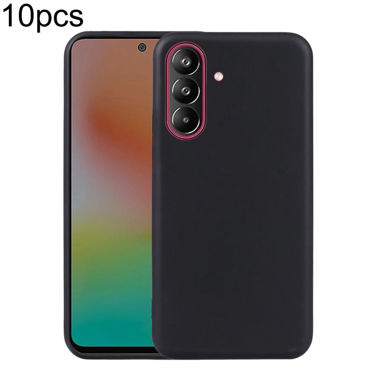 Custodia per telefono in TPU da 10 pezzi, For Galaxy M47 5G, For Samsung Galaxy M17e 5G, For Samsung Galaxy M07 4G, For Samsung Galaxy M17 5G, For Samsung Galaxy M36 5G, For Samsung Galaxy M56 5G, For Samsung Galaxy M16 5G, For Samsung Galaxy M06 5G   ...