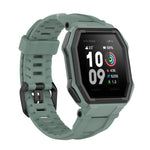 Per cinturino di ricambio in silicone Huami Amazfit Ares 1908