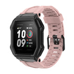 Per cinturino di ricambio in silicone Huami Amazfit Ares 1908