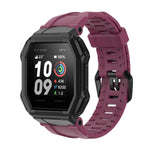 Per cinturino di ricambio in silicone Huami Amazfit Ares 1908