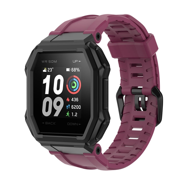 Per cinturino di ricambio in silicone Huami Amazfit Ares 1908