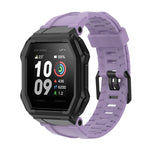 Per cinturino di ricambio in silicone Huami Amazfit Ares 1908