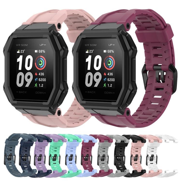 Per cinturino di ricambio in silicone Huami Amazfit Ares 1908