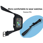 Cinturino in TPU integrato, For Huawei Watch Fit3