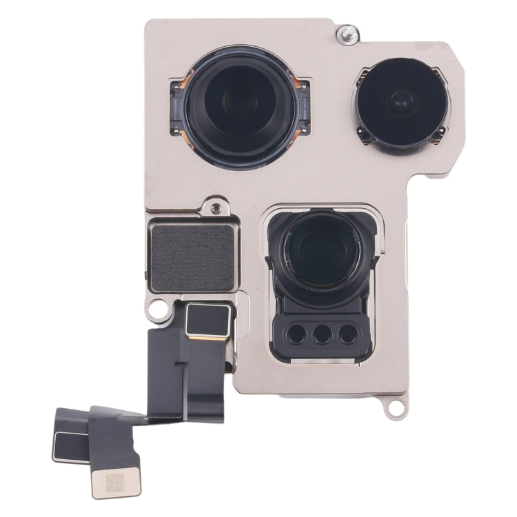 Fotocamera posteriore, For iPhone 16 Pro Max, For iPhone 16 Plus, For iPhone 16.