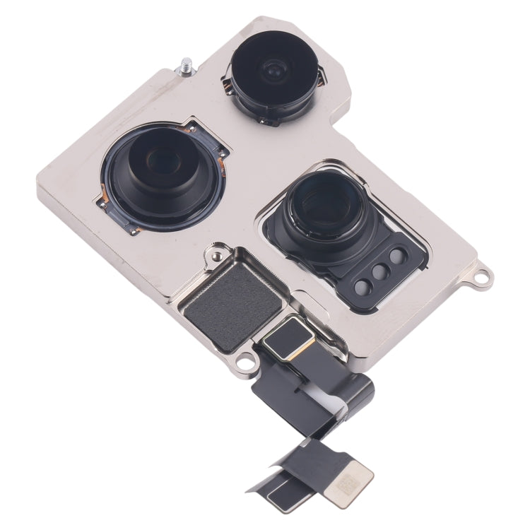 Rear camera, For iPhone 16 Pro Max, For iPhone 16 Plus, For iPhone 16