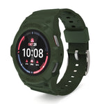 Cinturino in TPU integrato, For Samsung Galaxy Watch 7 44mm, For Samsung Galaxy Watch 7 40mm