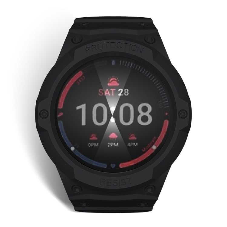 Cinturino in TPU integrato, For Samsung Galaxy Watch 7 44mm, For Samsung Galaxy Watch 7 40mm