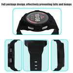 Cinturino in TPU integrato, For Samsung Galaxy Watch 7 44mm, For Samsung Galaxy Watch 7 40mm