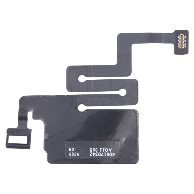 Cavo flessibile del sensore dell'altoparlante dell'auricolare, For iPhone 16 Pro Max, For iPhone 16 Pro, For iPhone 16 Plus, For iPhone 16.